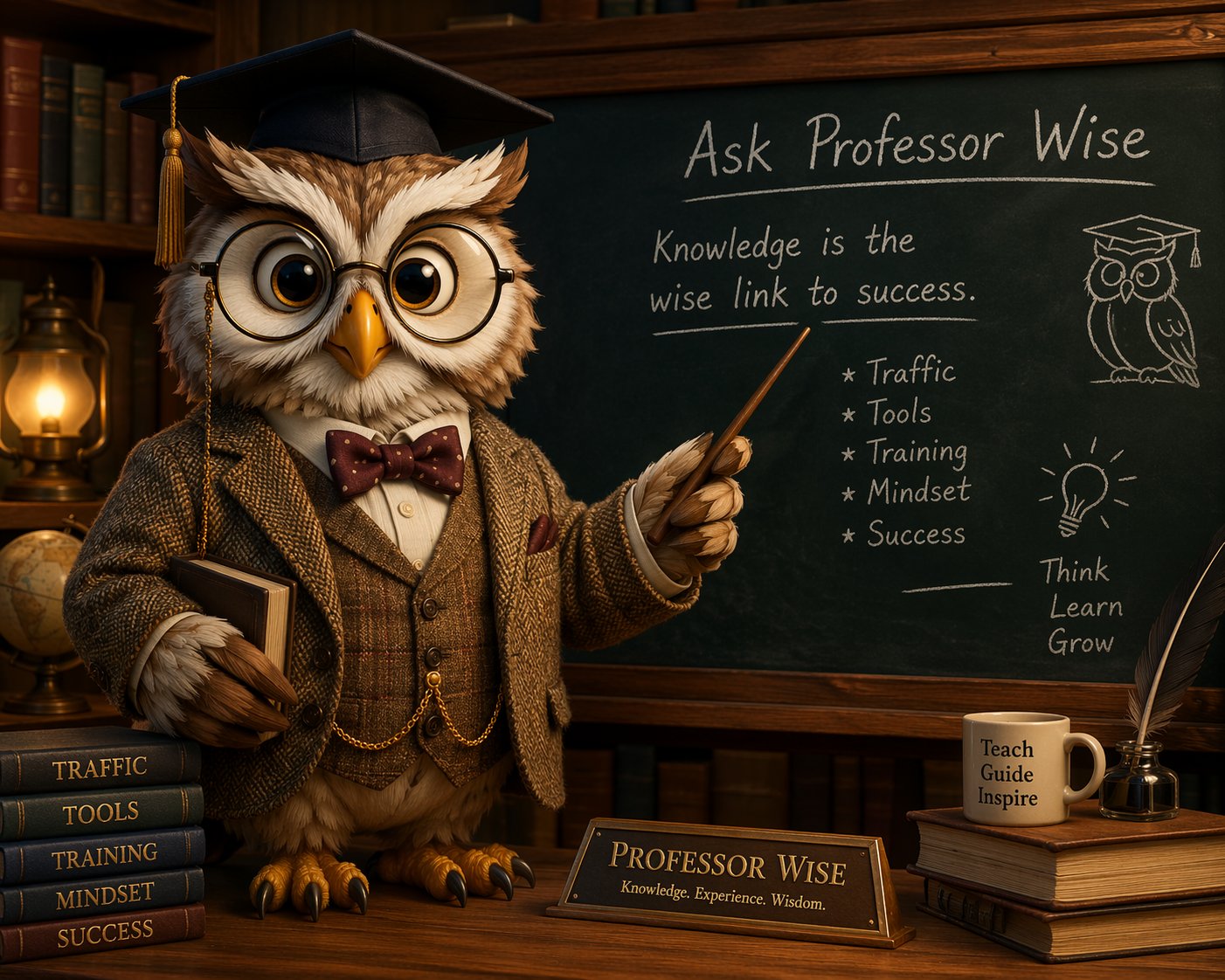 Professor Wise